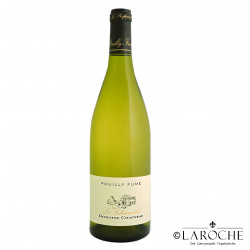 Benoît Chauveau, Pouilly-Fumé "La Charmette" 2024