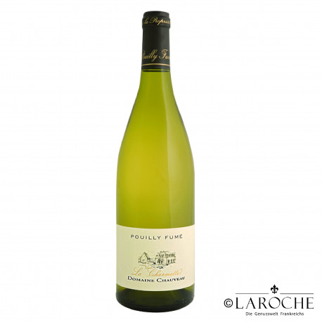 Benoît Chauveau, Pouilly-Fumé "La Charmette" 2024