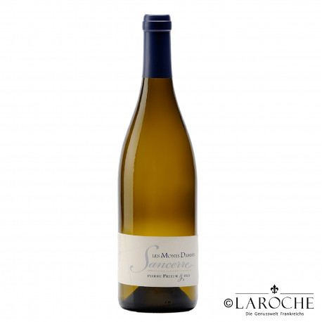 Domaine de Saint-Pierre, Sancerre blanc - Les Monts Damnés
