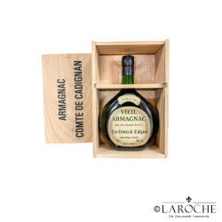 Les Comtes de Cadignan, Vieil Armaganac 60 Jahre