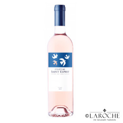 Château Saint-Esprit, Côtes de Provence rosé 2024