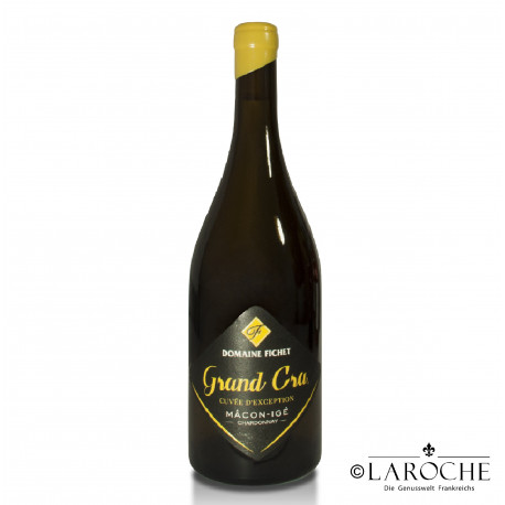 Domaine Fichet, Mâcon Igé - Grande Craie