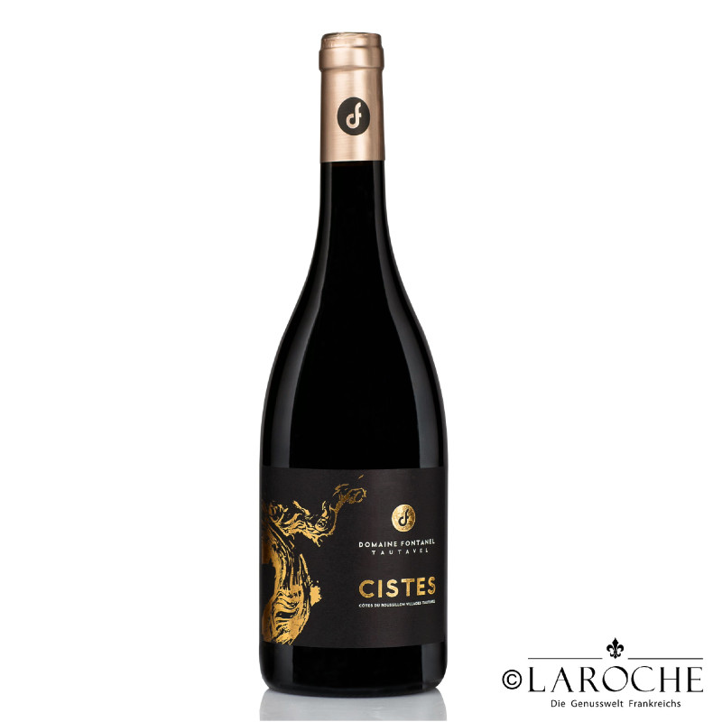 Domaine Fontanel, Côtes du Roussillon Villages Tautavel Cistes