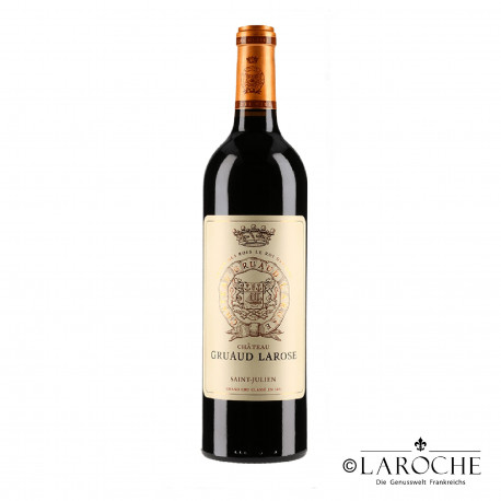 Château Gruaud Larose, Saint-Julien