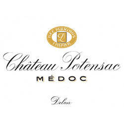 Château Potensac 2022, Médoc Cru Bourgeois Exceptionnel - Parker 91+