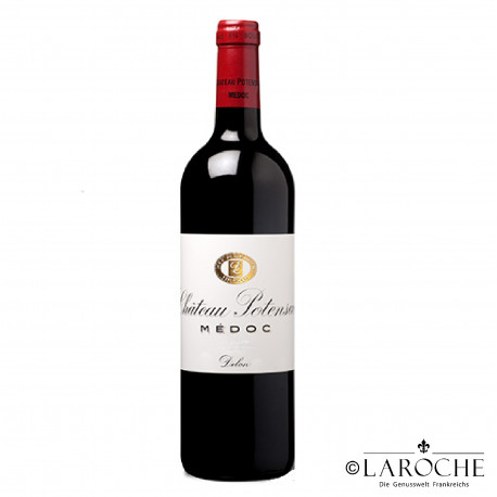 Potensac, Médoc Cru Bourgeois