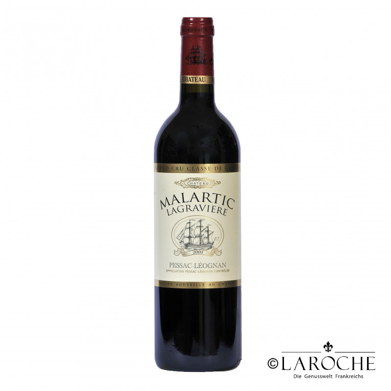 Château Malartic Lagravière, Pessac-Léognan