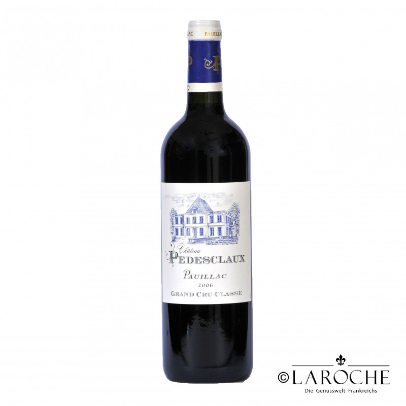 Château Pédesclaux, Pauillac