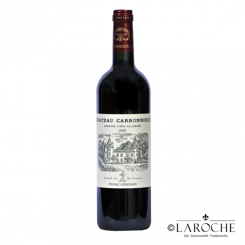 Château Carbonnieux, Pessac-Léognan