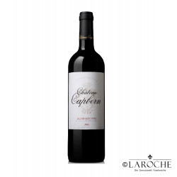 Château Capbern 2020, Saint-Estèphe - Parker 91