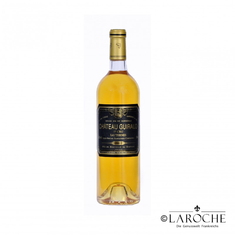 Château Guiraud, Sauternes