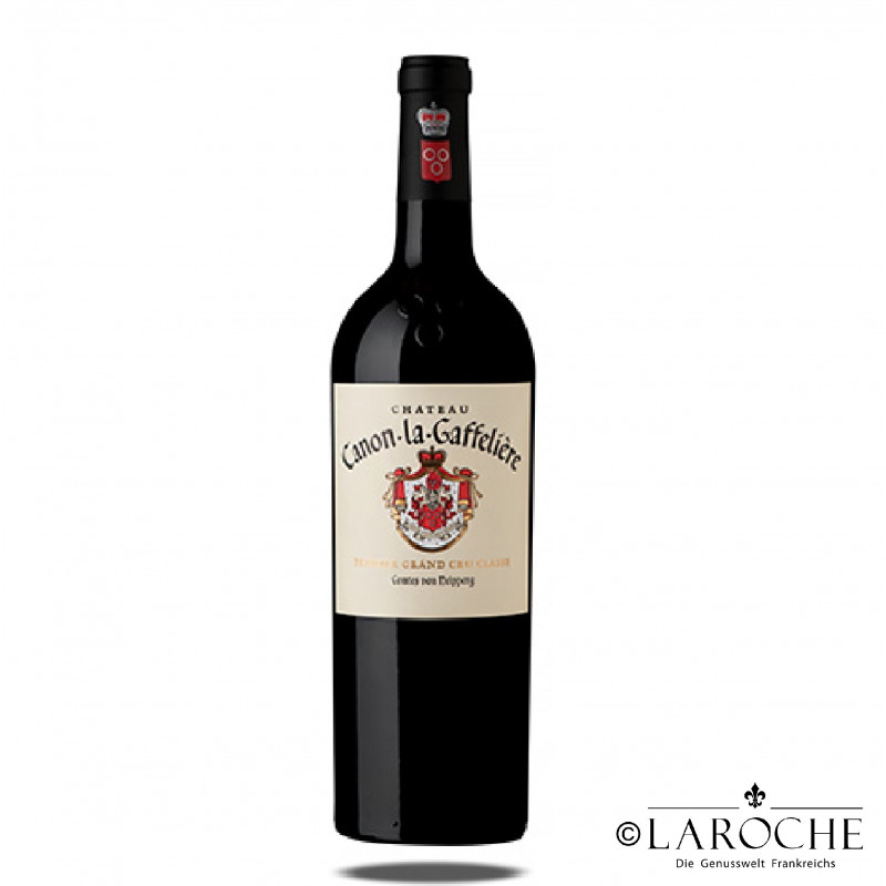 Château Canon La Gaffelière, Saint-Emilion