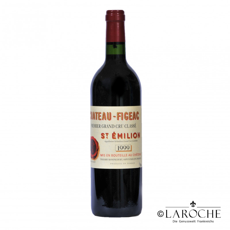 Château Figeac, Saint-Emilion