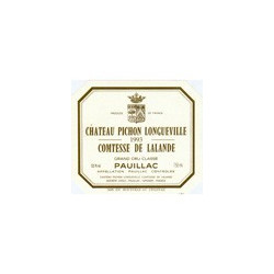 Château Pichon Longueville Comtesse de Lalande, Pauillac