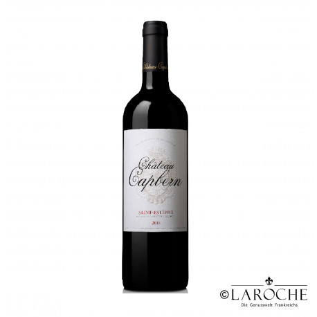 Château Capbern 2019, Saint-Estèphe - Parker 89-91