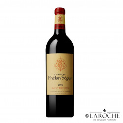 Château Phélan Ségur 2022, Saint-Estèphe - Parker 91-93