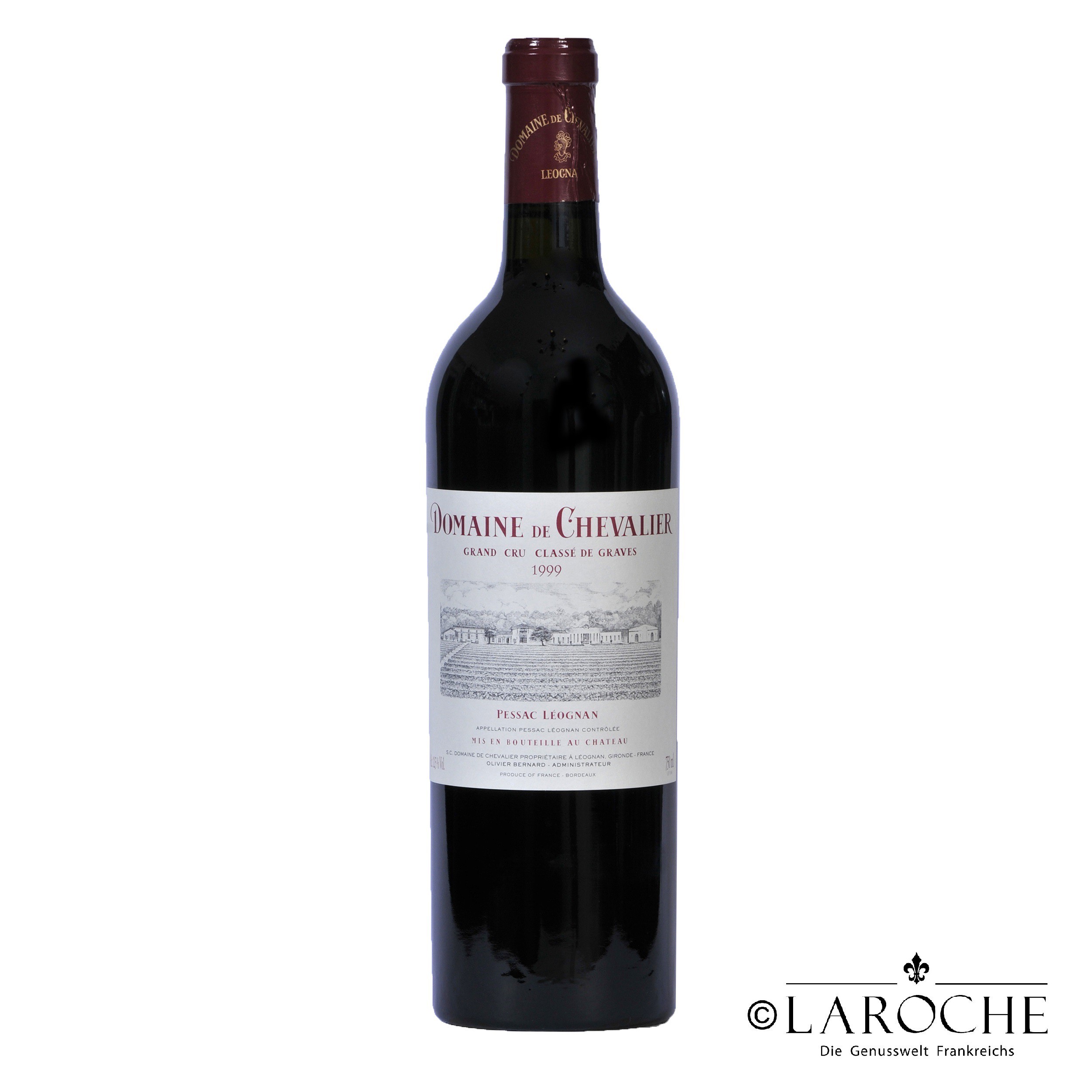 Domaine de Chevalier 2022 Pessac-Léognan Cru Classé - MAGNUM - Parker 96+