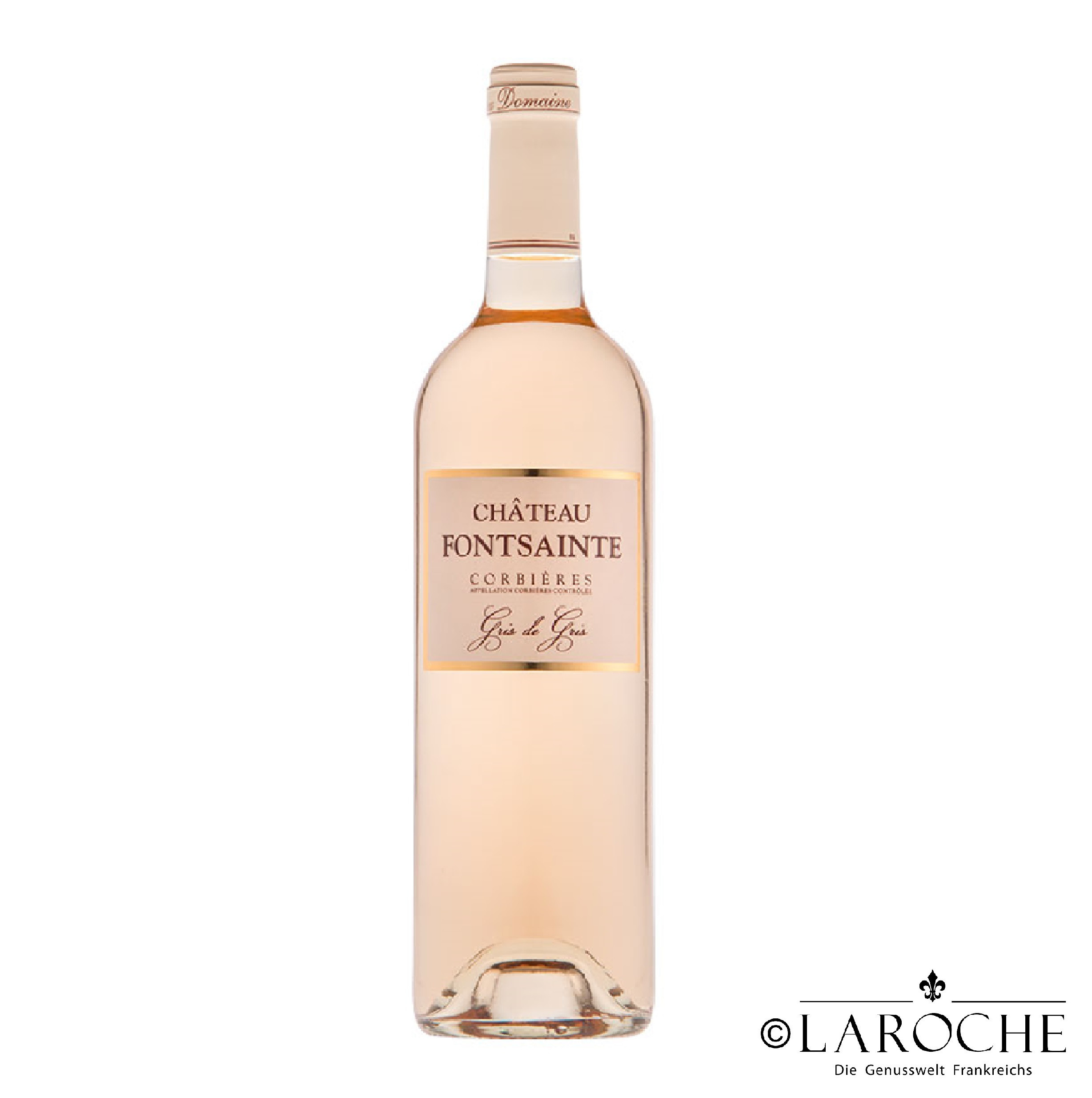 Château Fontsainte, Corbières - Gris de Gris 2024