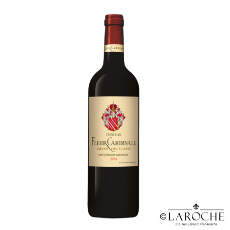 Château Fleur Cardinale, Saint-Emilion