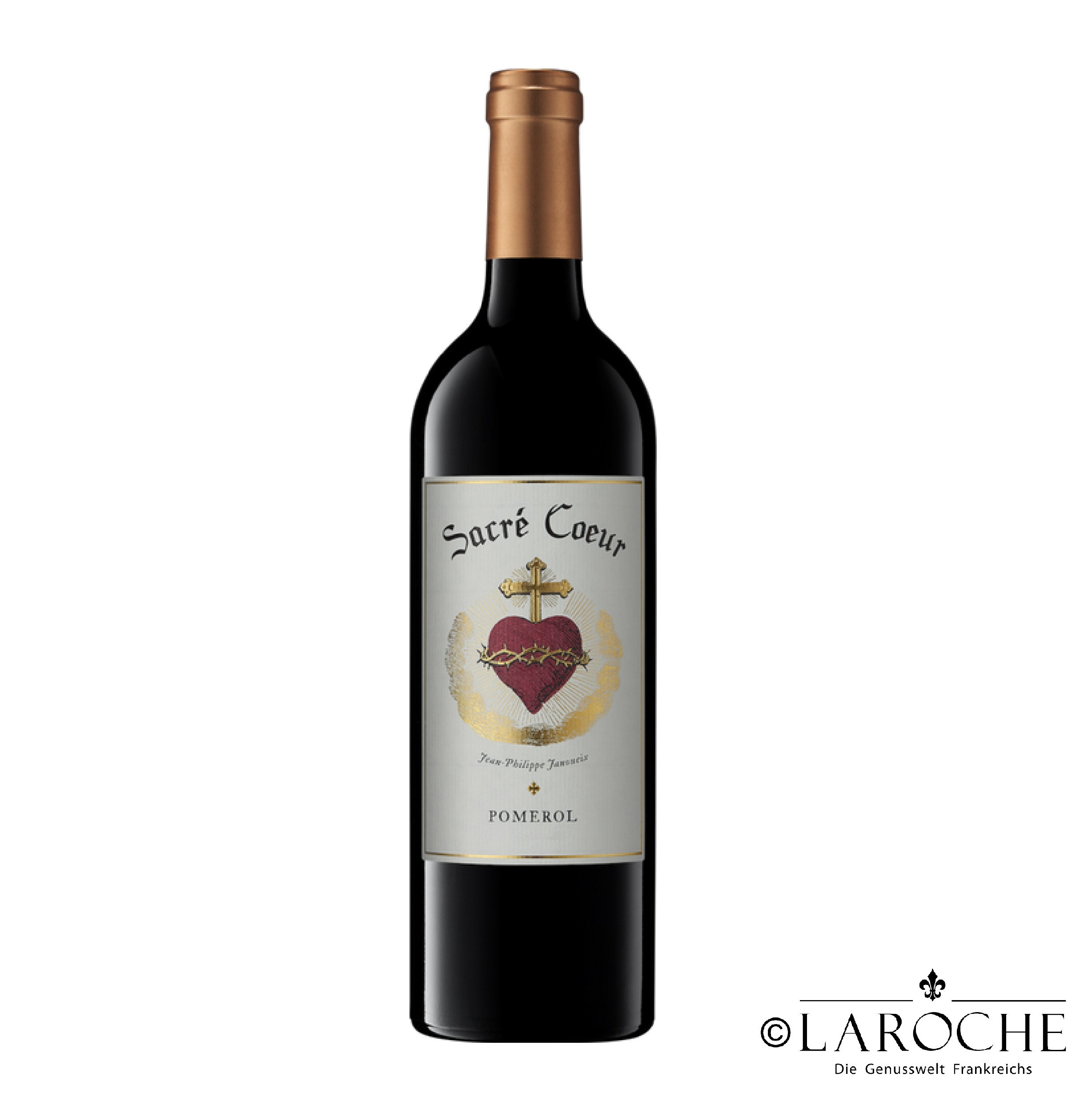 Château Sacré-Coeur 2018, Pomerol