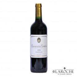 Réserve de la Comtesse, Pauillac