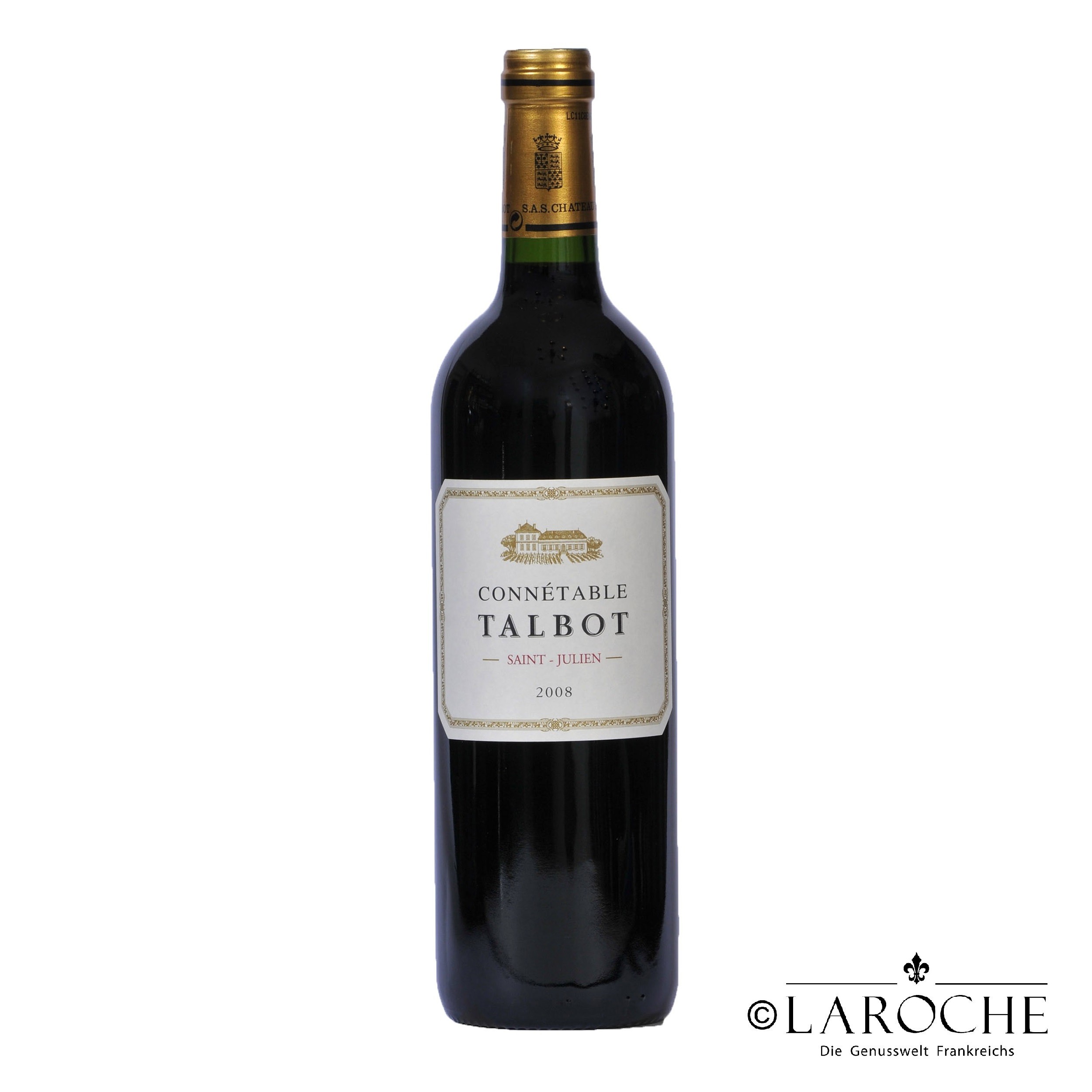 Connétable de Talbot 2022, Saint-Julien