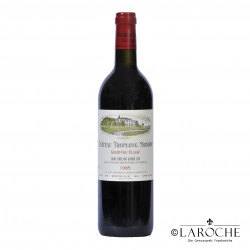 Château Troplong Mondot, Saint-Emilion