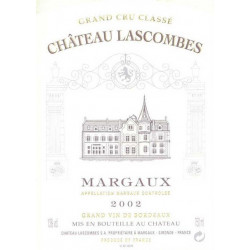 Château Lascombes 2022, Margaux 2° Grand Cru Classé - Falstaff 95