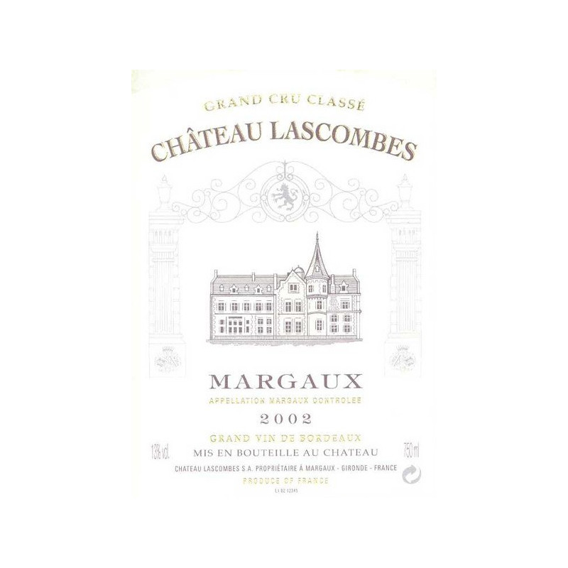 Château Lascombes, Margaux