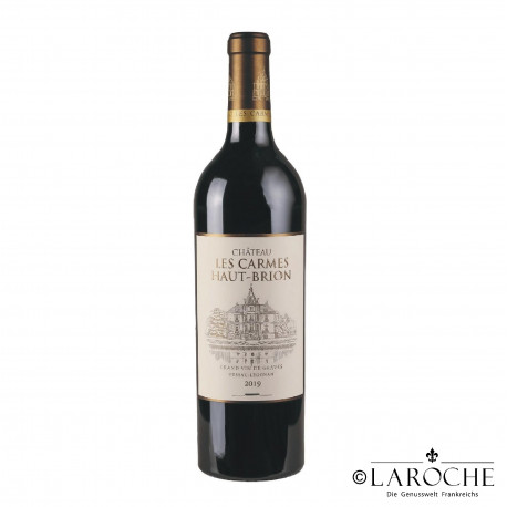 Château Les Carmes Haut Brion, Pessac Léognan