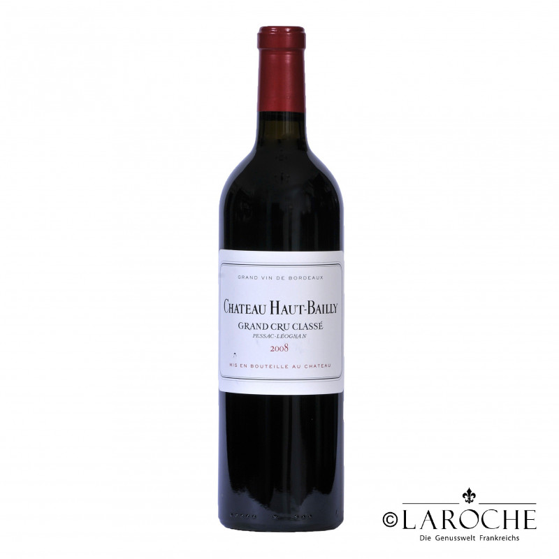Château Haut-Bailly, Pessac-Léognan