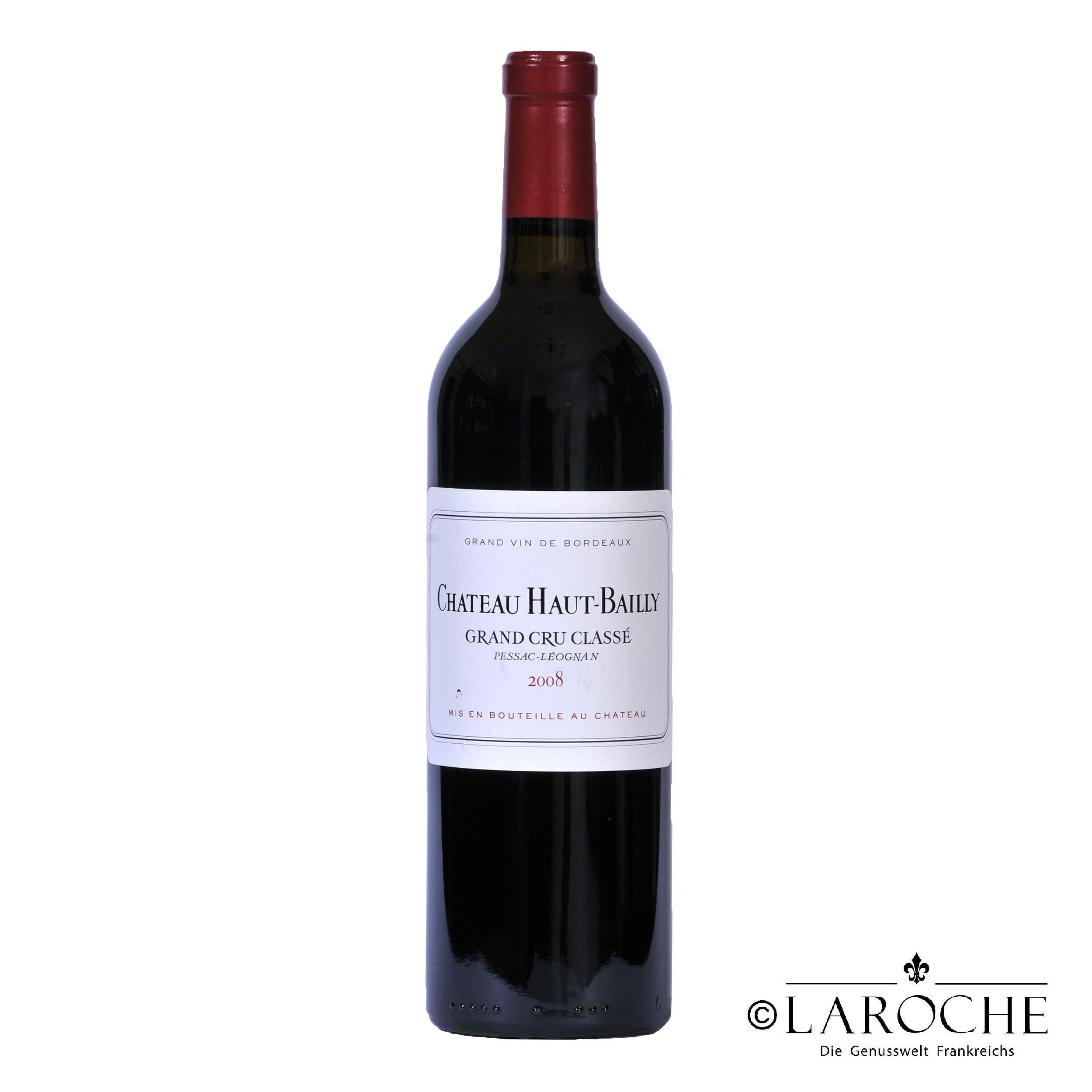 Château Haut-Bailly 2022, Pessac-Léognan Cru Classé - Parker  97