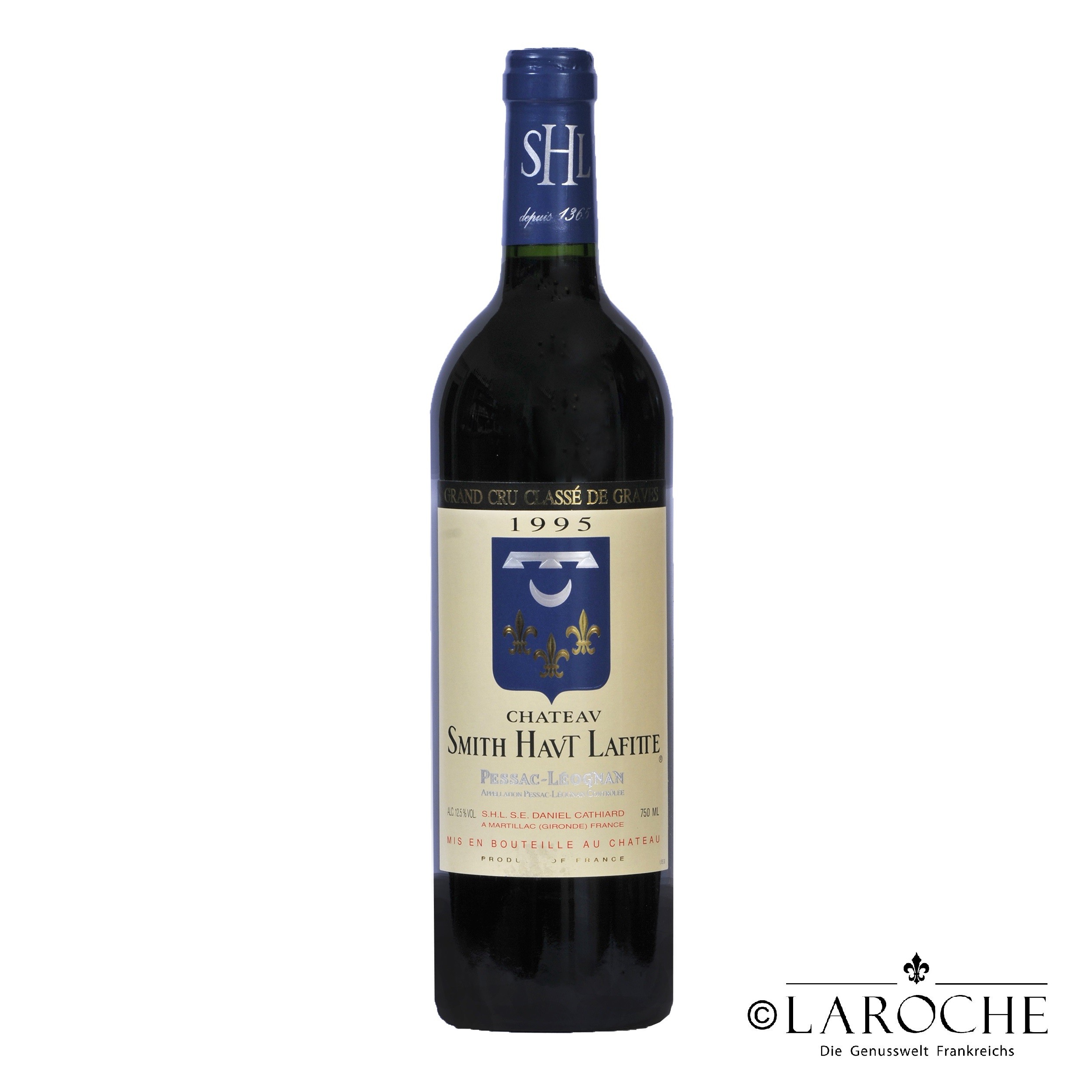 Château Smith Haut Lafitte 2022, Pessac-Léognan Grand Cru Classé - Parker 96+