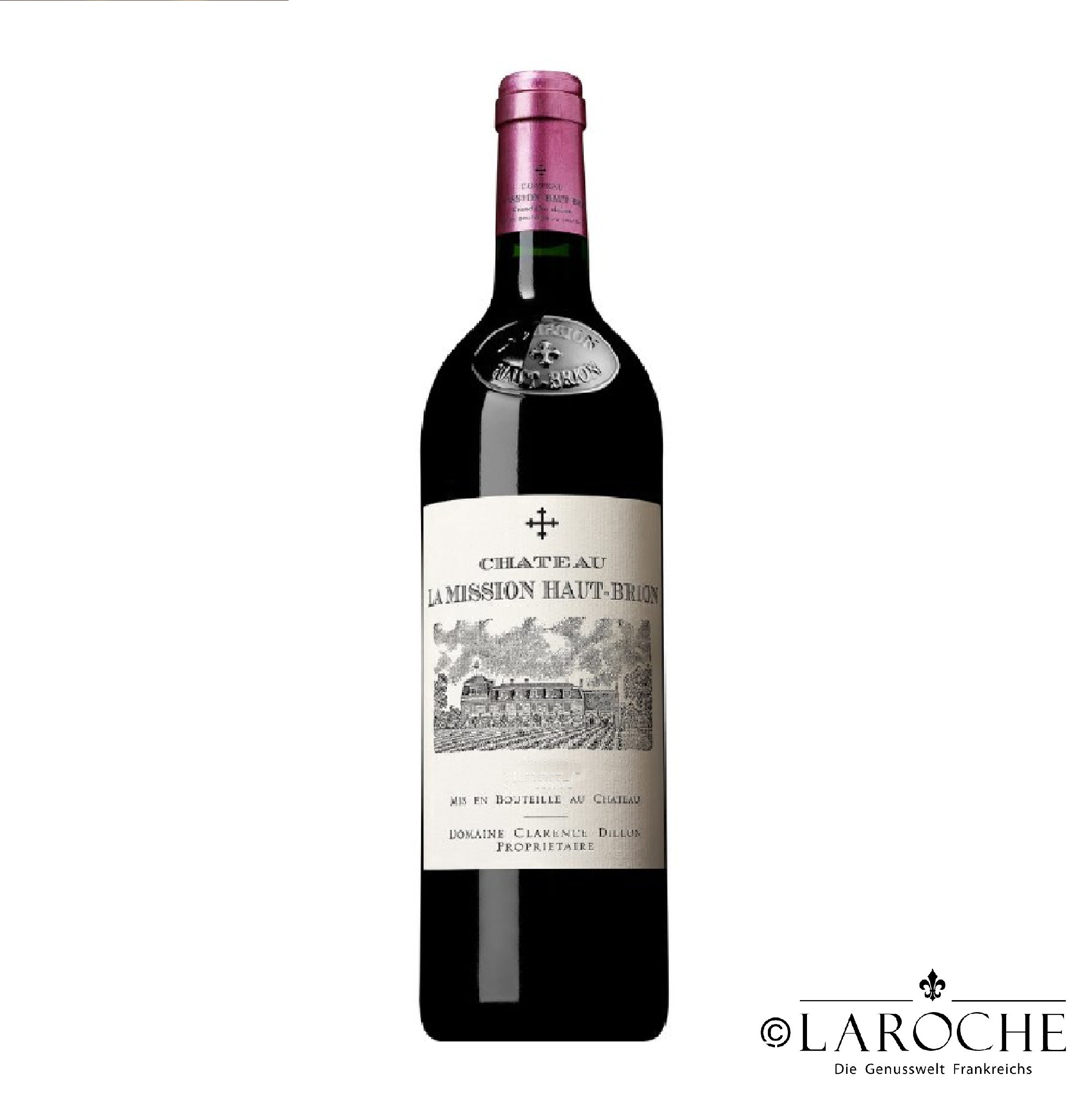 Château La Mission Haut-Brion 2022, Pessac-Léognan Cru Classé - Parker 96+