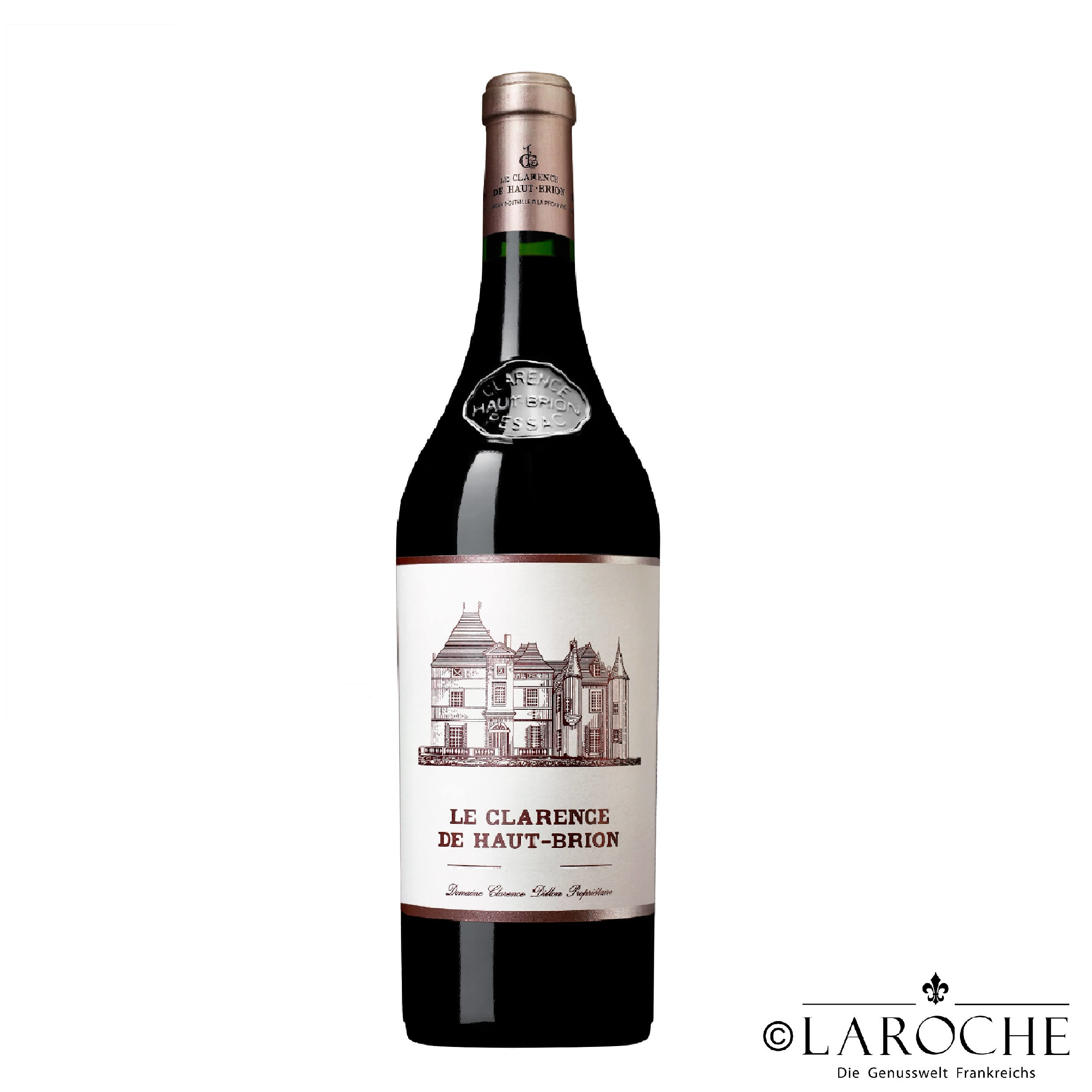Le Clarence de Haut-Brion 2022, Pessac-Léognan - Parker 93
