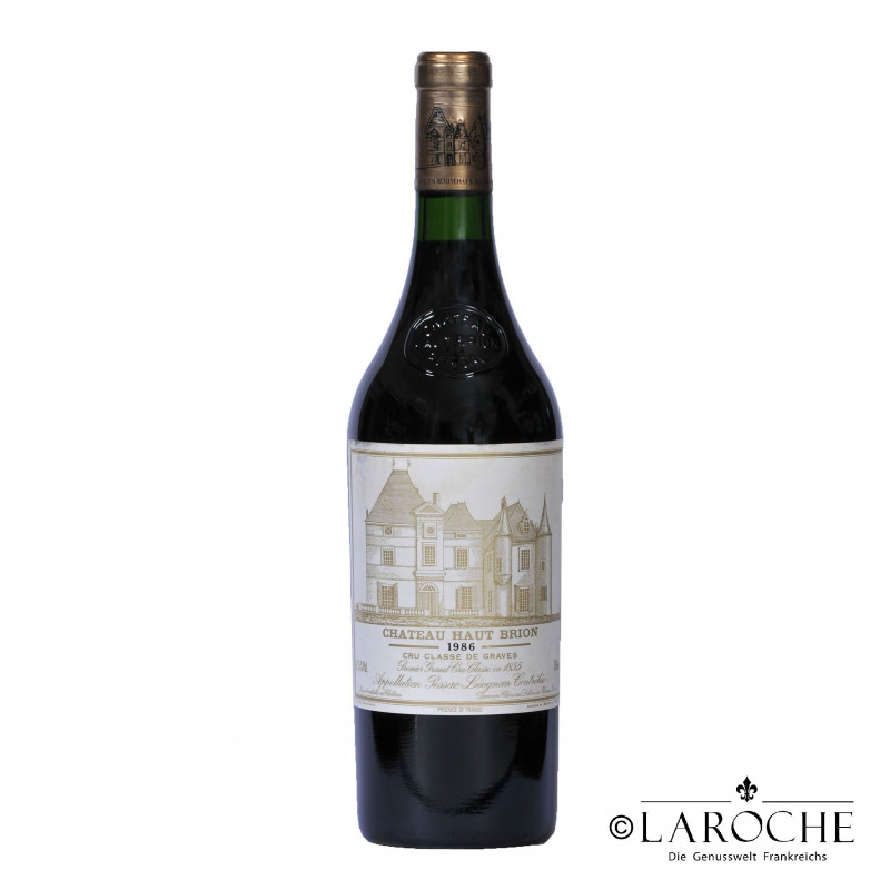 Château Haut-Brion, Pessac-Léognan