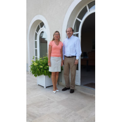 Champagne Paul Michel, Pur Chardonnay Premier Cru Terroir de Cuis - Extra Brut NV - 37,5 cl