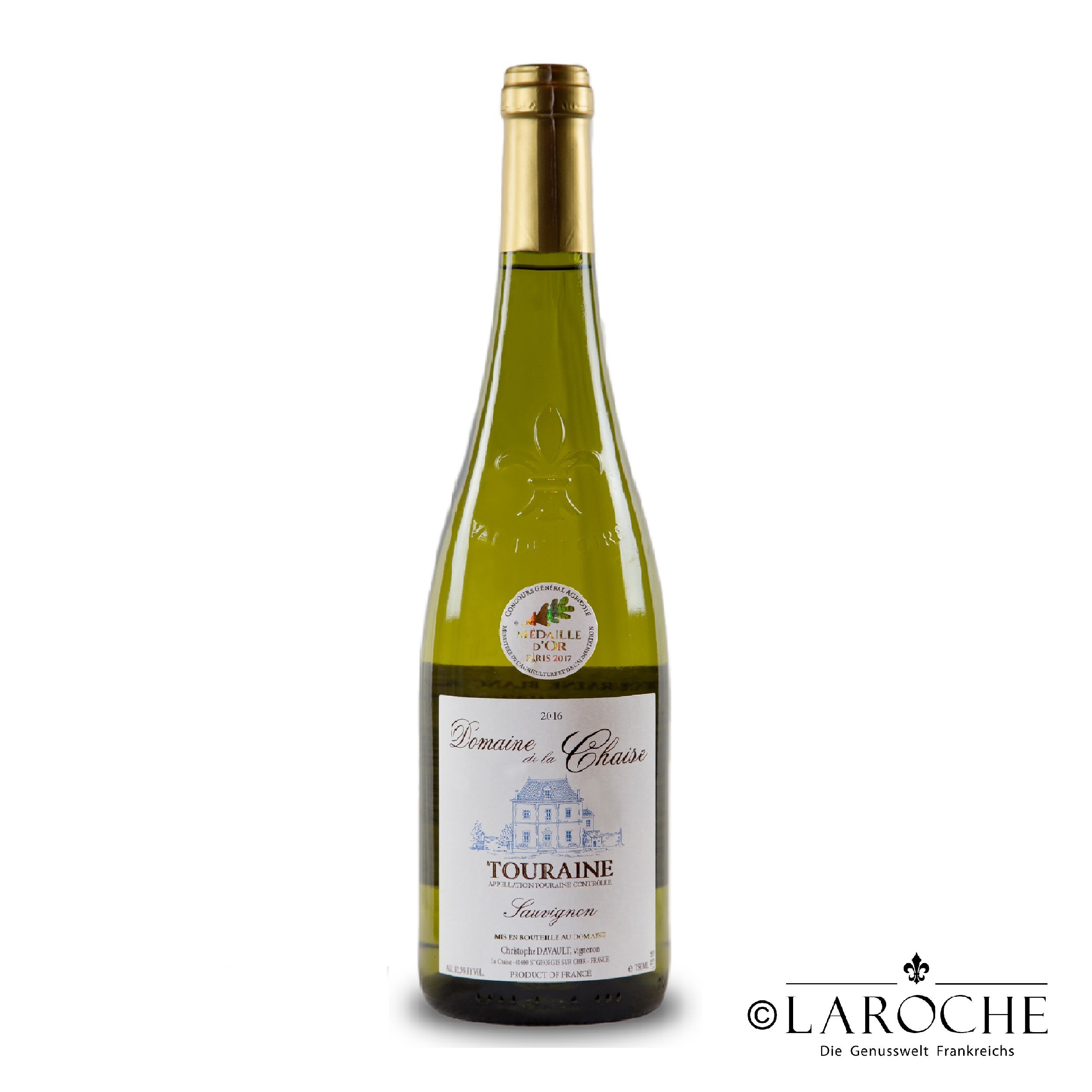 Domaine de la Chaise, Touraine Sauvignon 2024