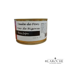 Pierre Sajous, Braised Black Bigorre Pork  - 420g