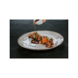 Pierre Sajous, Daube de Porc Noir de Bigorre - 420g