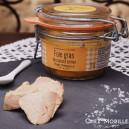 Chez Morille, Foie gras de canard entier