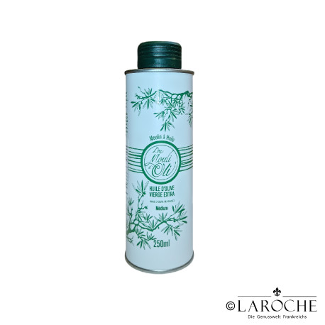 Lou Mouli d'Oli, Extra virgin olive oil Medium