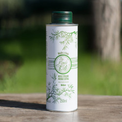 Lou Mouli d'Oli, Extra virgin olive oil Medium - 25cl