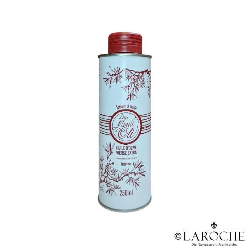 Lou Mouli d'Oli, Extra virgin olive oil Intense