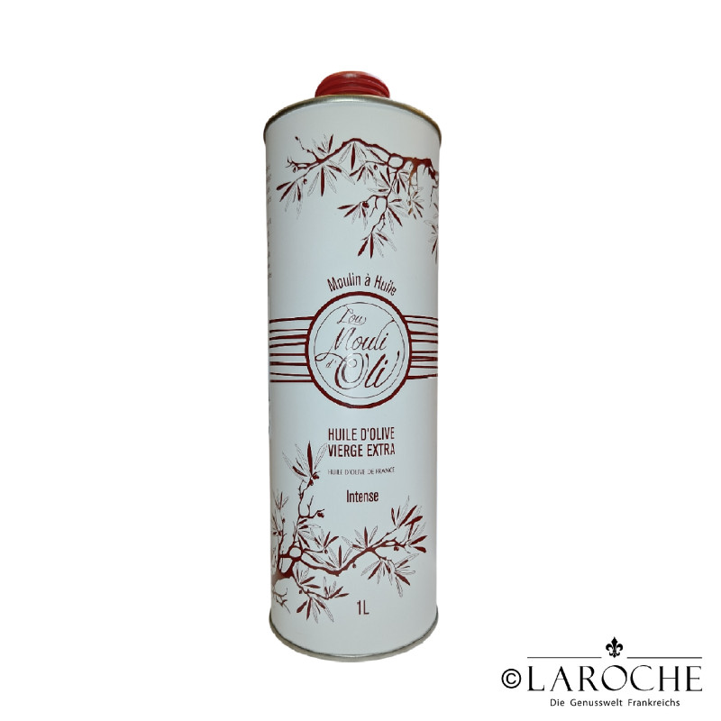 Lou Mouli d'Oli, Huile d'olive vierge extra Intense
