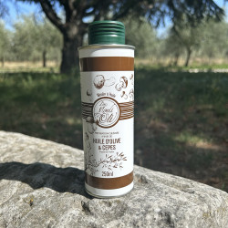 Lou Mouli d'Oli, Olivenöl mit Steinpilzen - 25cl