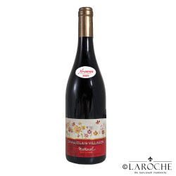 Vignerons de Bel-Air, Beaujolais Villages Nouveau "Natural" 2025