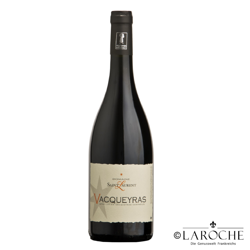 Domaine Saint Laurent, Vacqueyras