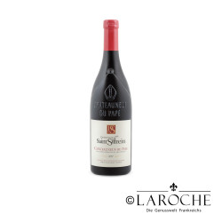 Domaine de Saint Siffrein, Châteauneuf-du-Pape