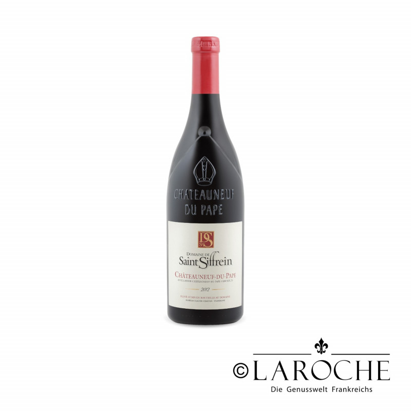 Domaine de Saint Siffrein, Châteauneuf-du-Pape